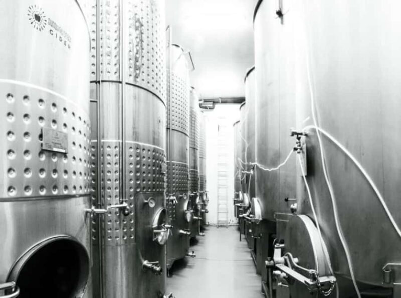 Sunshine Coast: Explore the Art of Cider & Champagne Making - What to Expect During the Tour