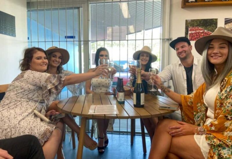 Sunshine Coast: Explore the Art of Cider & Champagne Making - The Practical Details