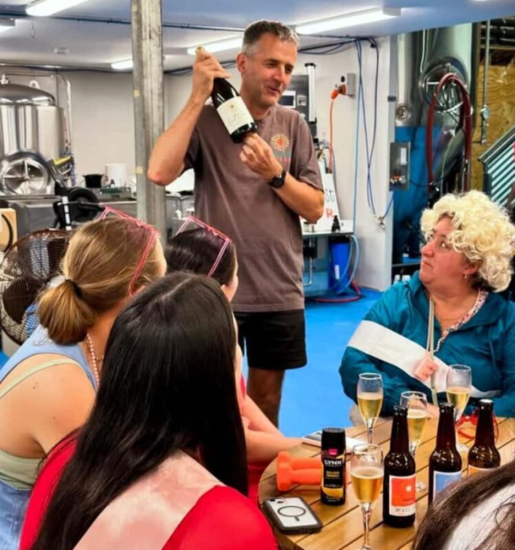 Sunshine Coast: Explore the Art of Cider & Champagne Making - The Sum Up