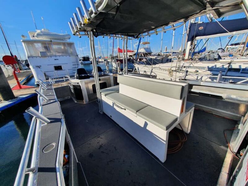 Sunshine Coast: Fishing Charters - Itinerary Breakdown