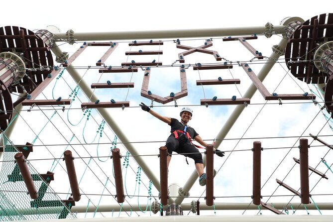 Sunshine Coast High Ropes Course - Good To Know