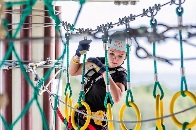 Sunshine Coast High Ropes Course - Practical Tips for Your Visit