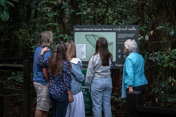 Sunshine Coast Hinterland and Noosa Day Trip From Brisbane Incl Eumundi Markets - Common Questions