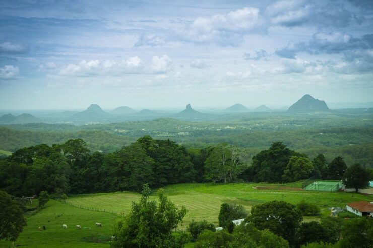 Sunshine Coast Hinterland and Noosa Small Group Tour - Meeting Point and Location Details