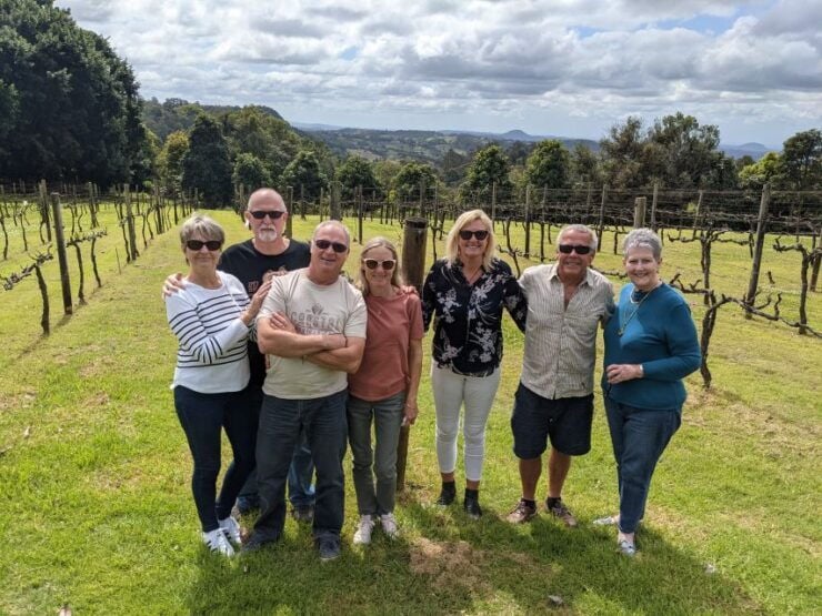 Sunshine Coast Hinterland Cheese, Wine, Food Tour - Tour Highlights