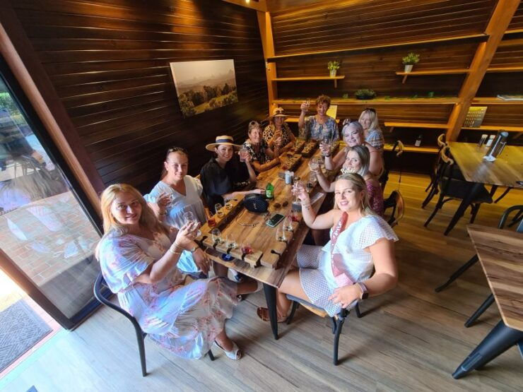 Sunshine Coast Hinterland Cheese, Wine, Food Tour - Featured Locations