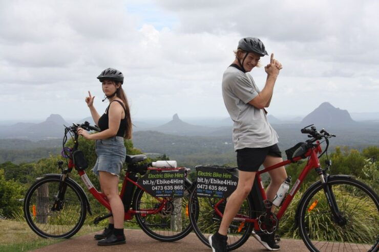 Sunshine Coast: Maleny Magic Guided E-Bike Tour - Experience Highlights