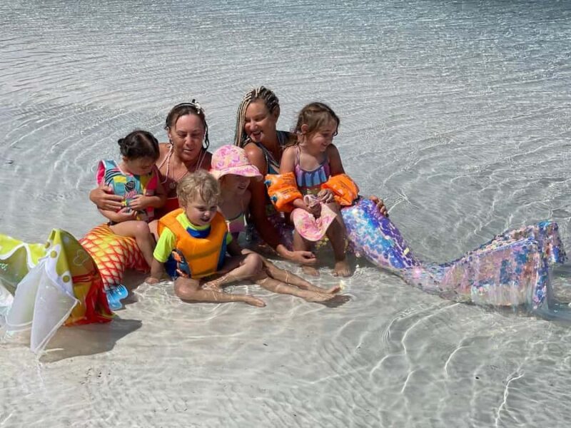 Sunshine Coast: Mermaid Swim Experience - An engaging look at a unique underwater adventure