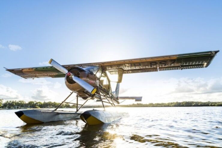 Sunshine Coast: Mudjimba Magic Seaplane Adventure Book - Booking and Reservation Details