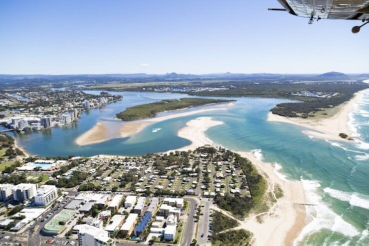 Sunshine Coast: Mudjimba Magic Seaplane Adventure Book - Experience and Activities