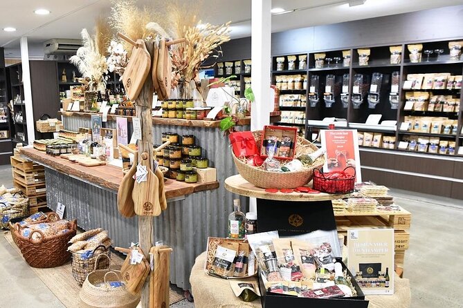 Sunshine Coast & Noosa Half-Day Tour Inc. Ginger Factory & Lunch - Explore Montville Village