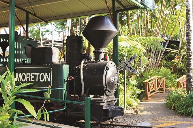 Sunshine Coast & Noosa Half-Day Tour Inc. Ginger Factory & Lunch - Visit the Ginger Factory
