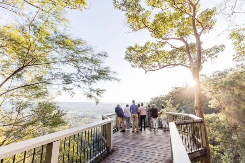 Sunshine Coast & Noosa Hinterland Scenic Culinary Experience - A Smooth Introduction to Queensland’s Hinterland