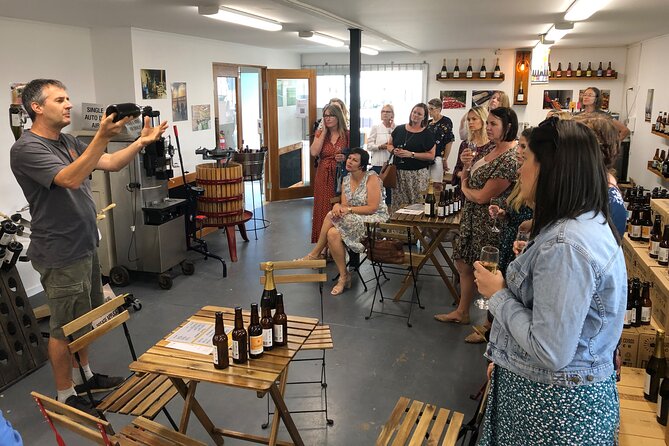 Sunshine Coast & Noosa Private Wine Tour Inc. Lunch & Tastings - Tour Overview