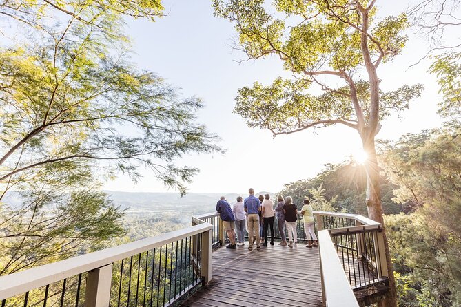 Sunshine Coast & Noosa Scenic Food & Wine Tour Inc. Lunch - Challenges and Limitations