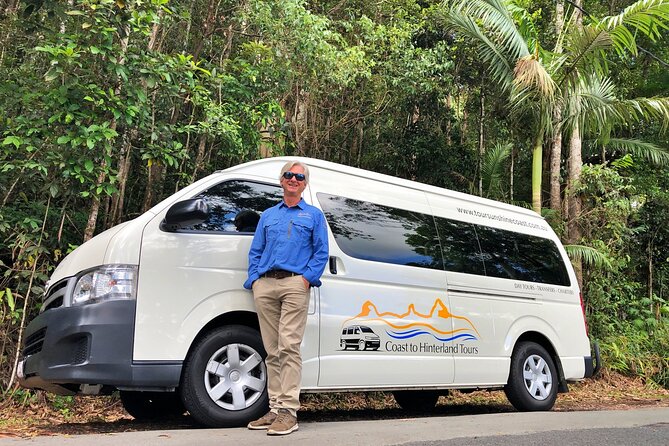 Sunshine Coast & Noosa Scenic Food & Wine Tour Inc. Lunch - 2-Course Lunch and Wine Tasting