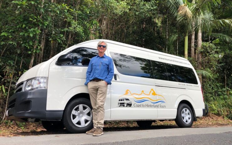 Sunshine Coast & Noosa Scenic Food & Wine Tour With Tastings - Flexible Booking and Pickup Locations