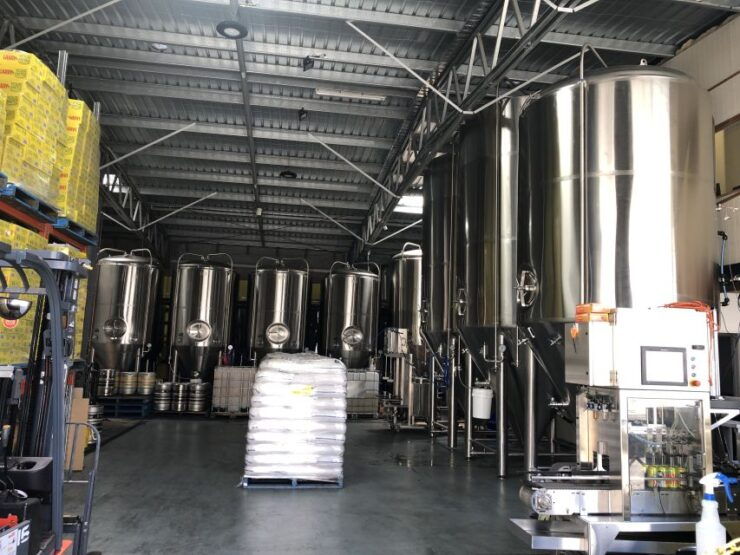 Sunshine Coast: Private Craft Brewery Tour With Tastings - Tour Information