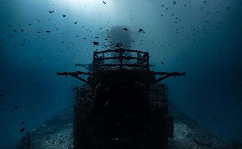 Sunshine Coast: Scuba Dive the Ex-HMAS Brisbane Ship Wreck - Who Should Consider This Experience?