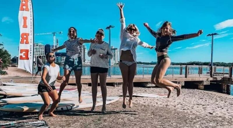 Sunshine Coast: Stand-Up Paddleboard Rental & Lesson - The Scenic Setting and Wildlife