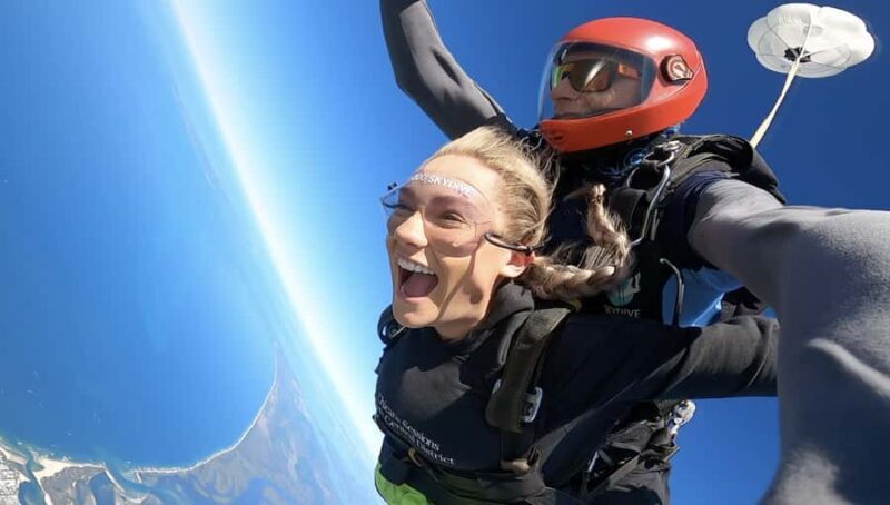 Sunshine Coast: Tandem Skydive with Beach Landing - Good To Know