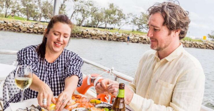 Sunshine Coast: Tipple & Tide: Distillery Tour & Cruise - Tour Experience