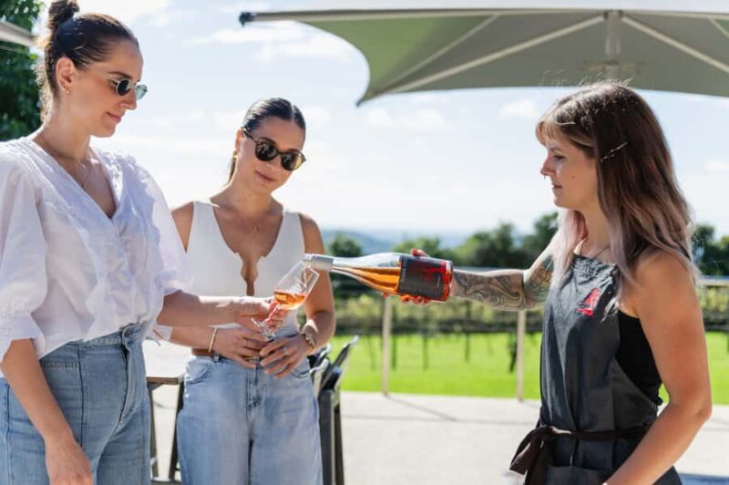 Sunshine Coast Winery, Distillery, Brewery Tour with lunch - Sunshine Coast Winery, Distillery, Brewery Tour with Lunch — A Delicious Day Out