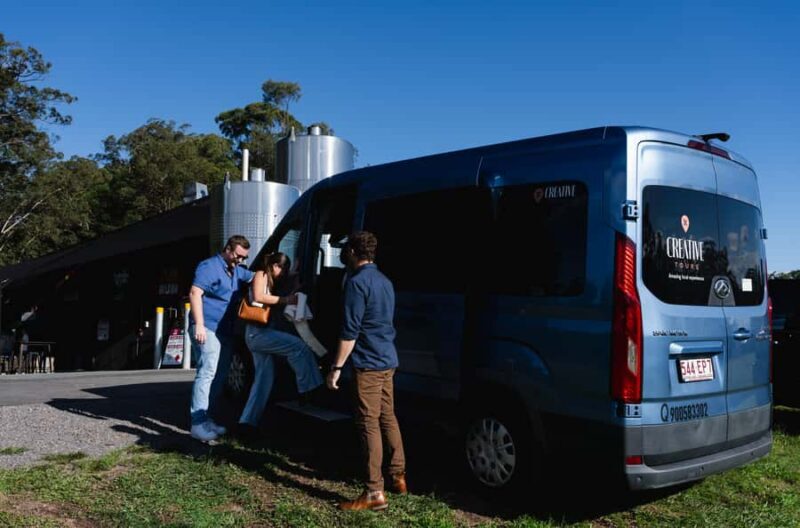 Sunshine Coast Winery, Distillery, Brewery Tour with lunch - Why This Tour Is Worth Considering