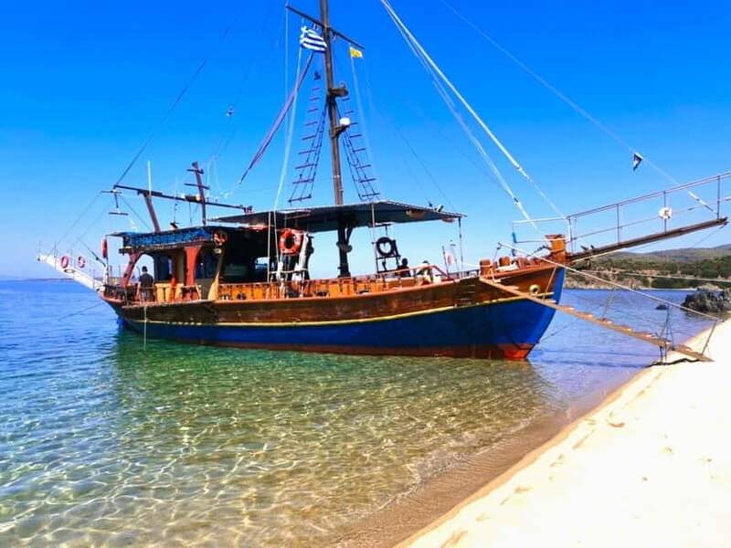 Sunshine Cruise from Halkidiki - The Sum Up