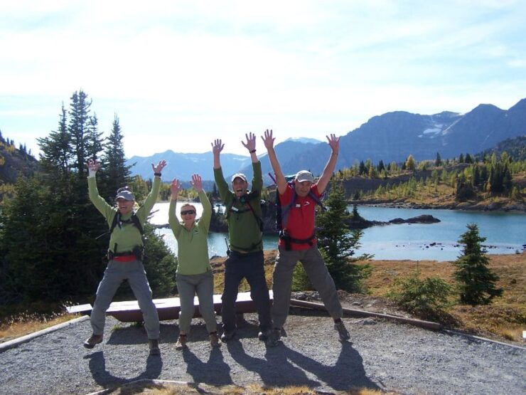 Sunshine Meadows Daily Guided Hike With Gondola - Activity Details