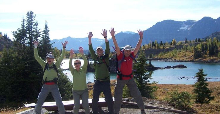 Sunshine Meadows Daily Guided Hike With Gondola - Experience Highlights