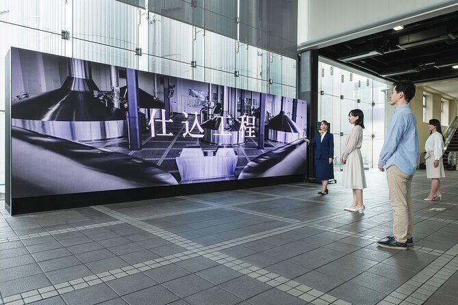 Suntory Whisky and Beer Tasting Walking Tour in Kyoto - Authentic Insights from Past Guests