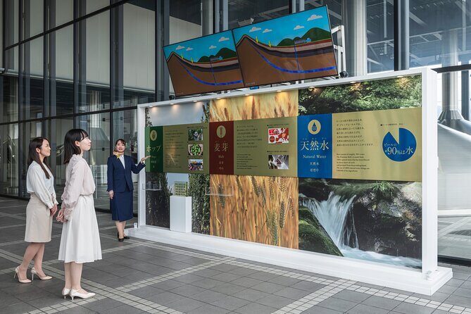 Suntory Whisky and Beer Tasting Walking Tour in Kyoto - Final Thoughts: Who Should Consider This Tour?