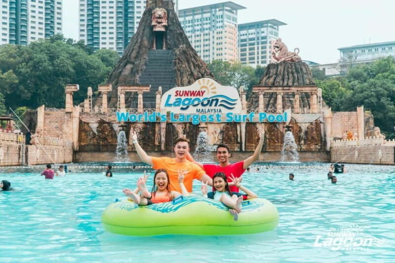 Sunway Lagoon Full Day Admission Tickets - What Makes Sunway Lagoon Stand Out?  