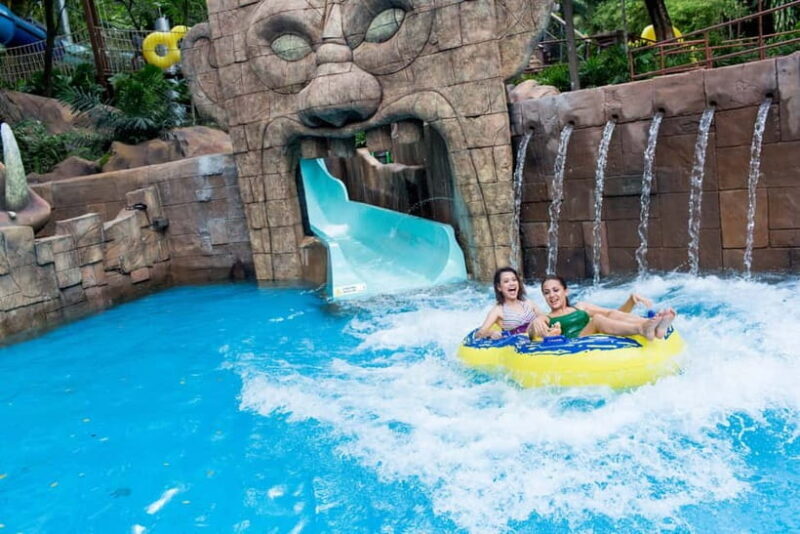 Sunway Lagoon Full Day Admission Tickets - FAQ: Sunway Lagoon Full Day Admission Tickets  
