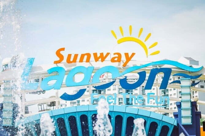 Sunway Lagoon Kuala Lumpur 6 Park Tickets - What to Expect at Sunway Lagoon Kuala Lumpur
