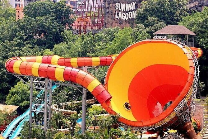 Sunway Lagoon Kuala Lumpur 6 Park Tickets - Good To Know