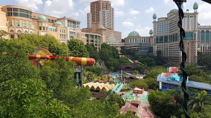 Sunway Lagoon One Day Admission Tickets - Good To Know