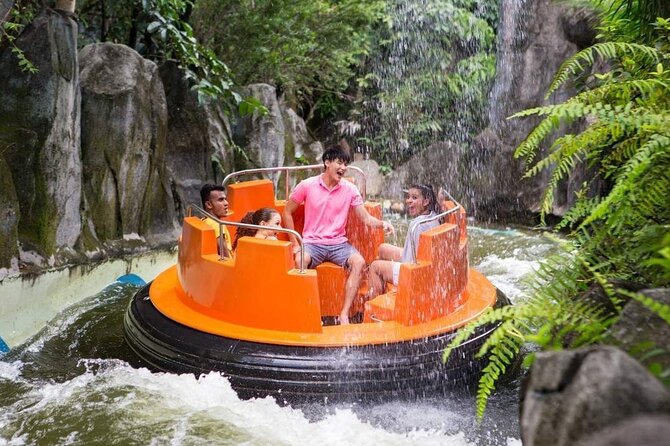 Sunway Lagoon One Day Admission Tickets - Visitor Expectations