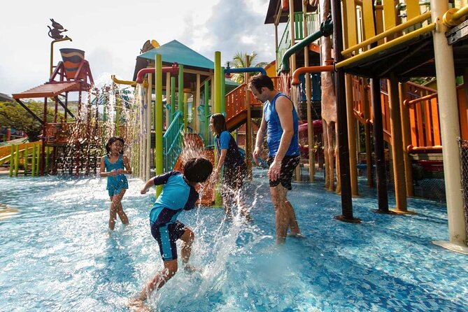 Sunway Lagoon One Day Admission Tickets - Price and Availability Details