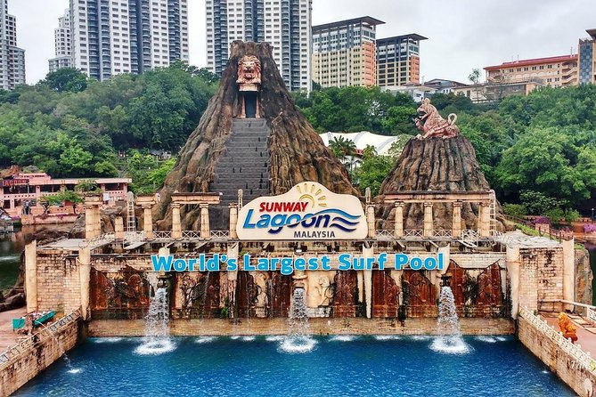 Sunway Lagoon One-Day Admission (With & Without Transfer) - Pricing and Ticket Inclusions
