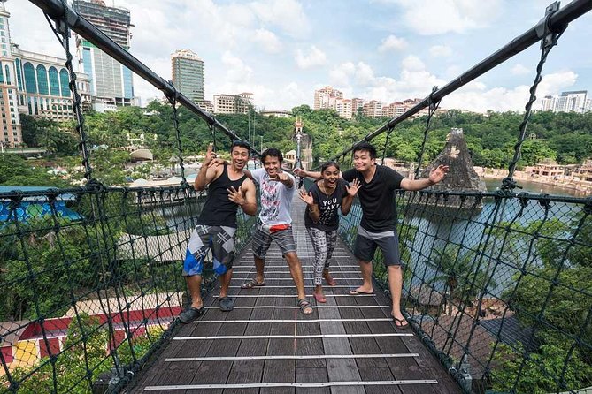 Sunway Lagoon One-Day Admission (With & Without Transfer) - Skip-the-Line Benefits