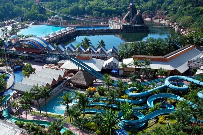 Sunway Lagoon One-Day Admission (With & Without Transfer) - Meeting and Pickup Details