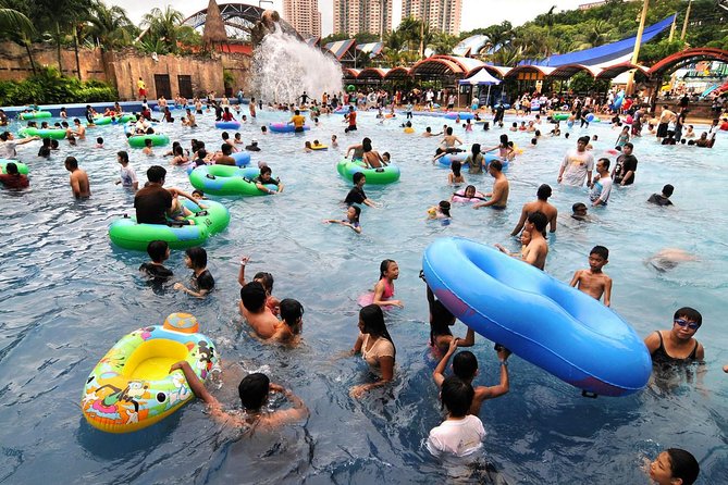 Sunway Lagoon One-Day Admission (With & Without Transfer) - Reviews and Ratings