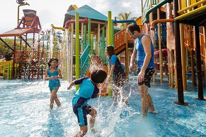 Sunway Lagoon Theme Park - An Overview of What to Expect