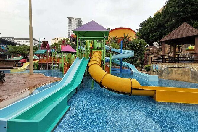 Sunway Lagoon Theme Park - Cost and Value Analysis