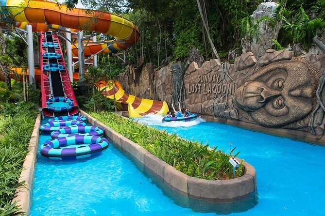Sunway Lagoon Theme Park - FAQ