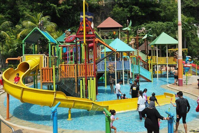 Sunway Lagoon Theme Park - Intro: A Fun-Filled Day for All Ages