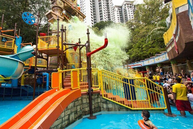 Sunway Lagoon Theme Park - Good To Know