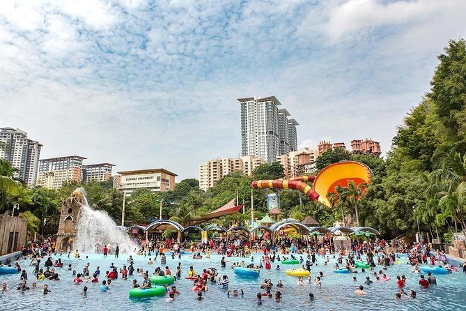 Sunway Lagoon Theme Park - Availability and Reviews
